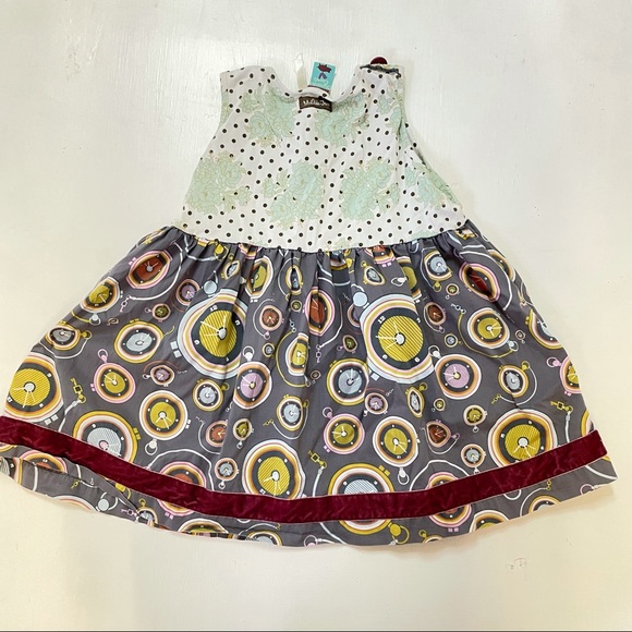 MATILDA JEANE Blouse Size 8 - Picture 5 of 7